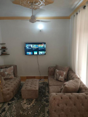 One bedroom with pool near cowrie shells beach